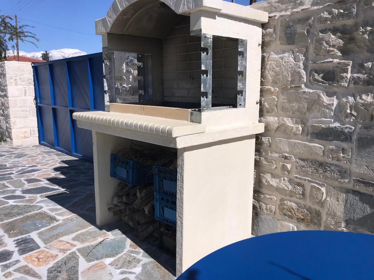 Utopia Residences Kazantzakis House Petrokefálion Exterior photo